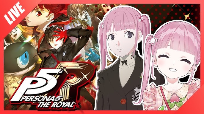 Persona 5 Royal receberá jogo de cartas cooperativo