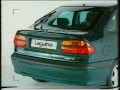 Video promocional Renault Laguna fase 2