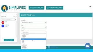 Part 4: Attendance Module (SIMPLIFIED Mayachakra: Payroll and HRM Solutions)