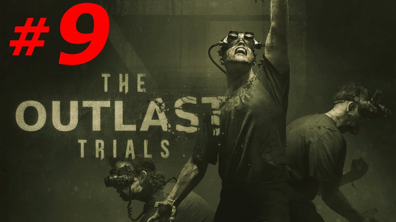 Аутласт триалс накормить детей. Outlast trials купить xbox