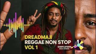 DreadMaji Reggae Non Stop. Vol 1 | Roots & Conscious Reggae 2025 (Simplefem Records)