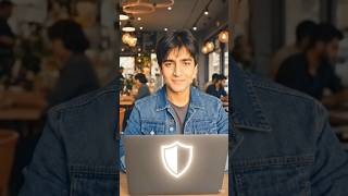 Public WiFi Use Karne Se Pehle Ye Video Zaroor Dekhein! ⚠️ | Cyber Security Tips #innovation #tech