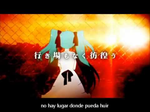 VOCALOID ReAct Hatsune Miku, Kagamine RinLen SubEspaol