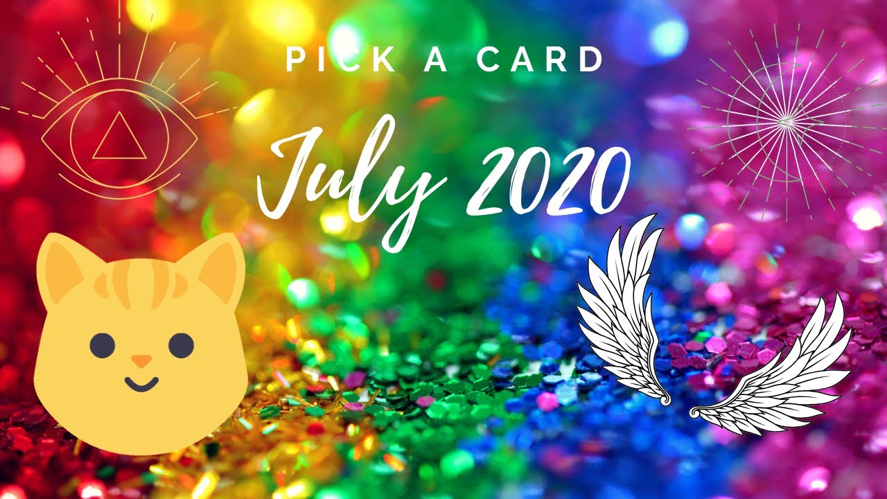PICK A CARD WHAT WILL HAPPEN IN JULY 2020 Oracle Card Reading YouTube pick-a-card-what-will-happen-in-july-2020-oracle-card-reading-youtube