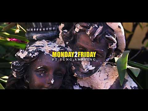 Ntsimbi Skeleme- MONDAY TO FRIDAY (OfficialVideo)