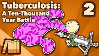 Tuberculosis  A TenThousand Year Battle  Part 2  Extra History