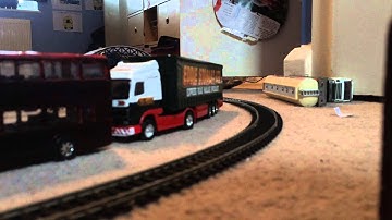 Hornby class 92 review