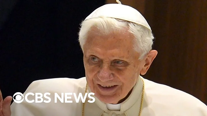 Vatican says retired Pope Benedict is "very sick"