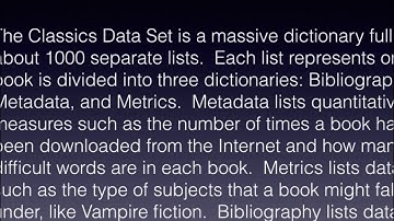 Computation Thinking Final Project