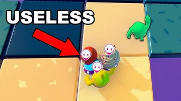 [Tip Toe Finale] Making My Useless Teammates Useful