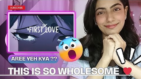 First Love Part 2 | An Indian Animation @RGBucketList Reaction
