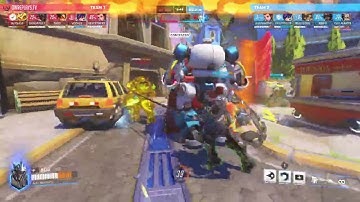 Rein Only Runasapi by FULL4LAMPS — Overwatch 2 Replay SES4KY