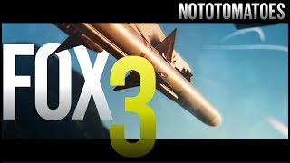 FOX 3 | War Thunder Trailer