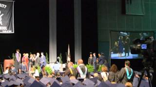 University High Graduation 2014
