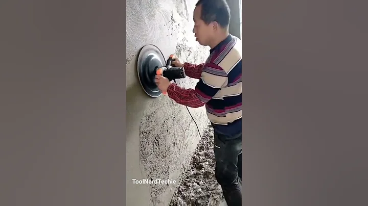 Plastering Machine #shorts #tools #construction