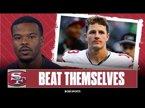 49ers' 4 turnovers lead to first loss of the season vs Falcons | Should we be concerned?