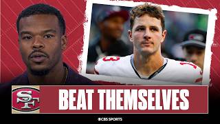 49ers' 4 turnovers lead to first loss of the season vs Falcons | Should we be concerned
