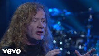 Megadeth - Dystopia Vr Behind The Scenes (Part 3)