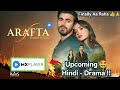 Arafta Turkish Drama Hindi Dubbed 🤩| Trailer | Story Review | Upcoming #kdrama #mxplayer 