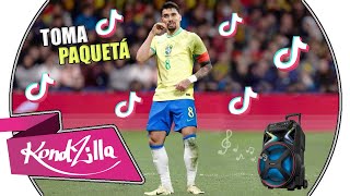 Lucas Paquetá ● TOMA PAQUETÁ (MÚSICA TIK TOK 2024) Resimi