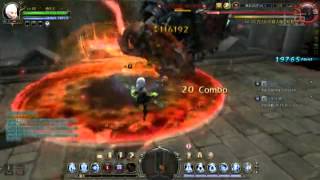 Lencea Solo P1 Boss Speed Clear Black Dragon Nest