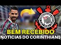 Somente aqui as ltimas novidades do corinthians do dia