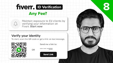 08 - [Eng Sub] Maintain Exposure to EU Clients by Verifying Your Information on Fiverr | Bilawal