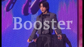 [Stage mix] Stray Kids - Booster (Han focus)