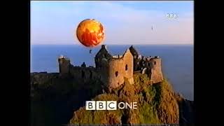 BBC One Dunluce Castle Ident (late 90's)