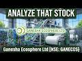 GANECOS: Fundamentals vs Technicals | फंडामेंटल बनाम टेक्निकल