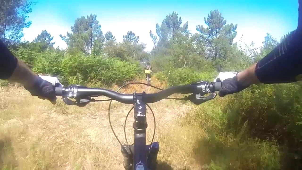 Aigras & Medronho - slide & bike