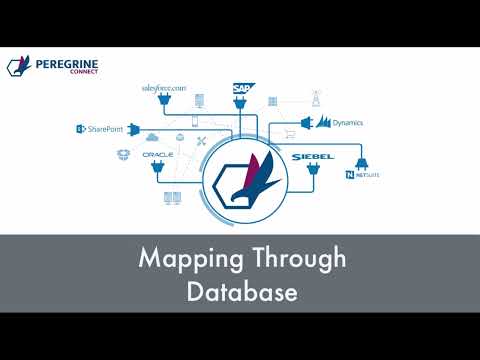 Mapping with Database