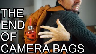 Why I Don't Use a Camera Bag