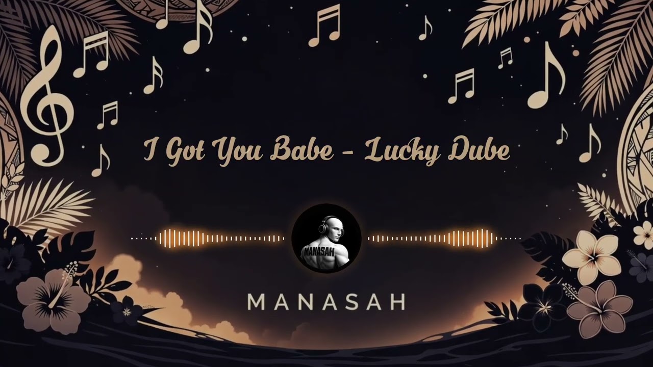 I Got You Babe - Lucky Dube (cover) Manasah