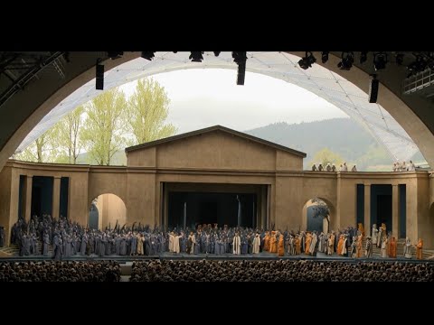 Passion Play Oberammergau 2022 - Trailer