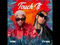 KiDi Ft. Tyga - Touch It (Official Audio) [Remix]