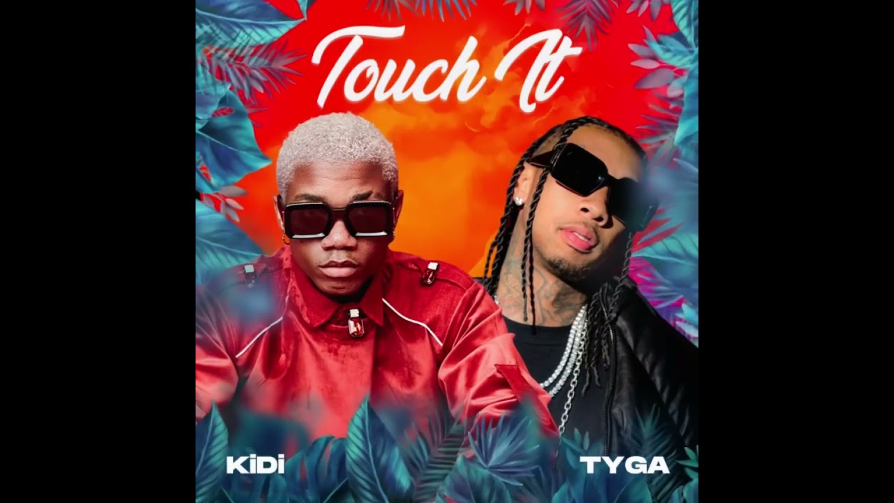 KiDi - Touch It (Official Video) 