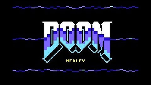 C64 Music: DooM Medley By Hokuto Force! 7 April 2025!