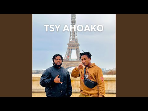 Tsy Ahoako Feat Amiral Killer