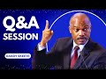 Q & A Session with Pastor Randy Skeete | 