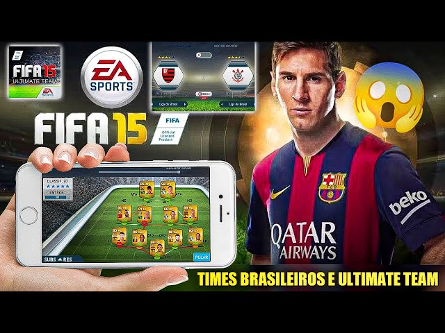 AGORA O TIME ENCAIXOU? FIFA CHAMPIONS MODO MANAGER #15 FIFA MOBILE, AGORA O TIME  ESTA JOGA DO O FINO 