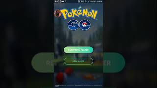 How to login to Pokemon go screenshot 3