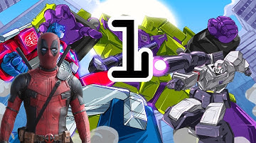 MrPaulG2 Lets Play Transformers Devastation Part 1 Lets Roll out