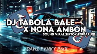Download Lagu DJ TABOLA BALE X NONA AMBON REMIX FULL SONG ELART REMIX VIRAL TIKTOK TERBARU MP3 Download Lagu DJ TABOLA BALE X NONA AMBON REMIX FULL SONG ELART REMIX VIRAL TIKTOK TERBARU MP3