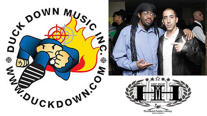 Black Moon int w Bucshot, DJ Evil Dee, 5ft and Dru Ha Duck Down Ent.