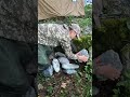 Discover the River's Secret: A Tent with a Twist!