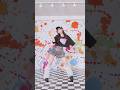 【hololive】コンココンコンココンコンコン / 轟はじめ 【踊ってみた】 #shorts