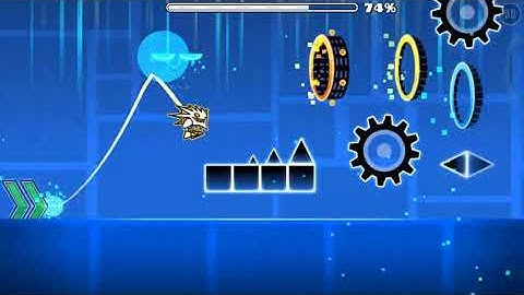 Easy demon layout (preview #1)