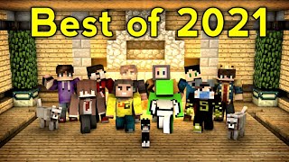 Best Of 2021 Minecraft 🔴 techno gamerz, bbs, Mythpat, Live Insaan, fleet, smarty, andreo, bixu