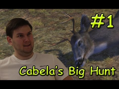 Cabela's Big Game Hunter: Pro Hunts #1 (Охота на охоту)